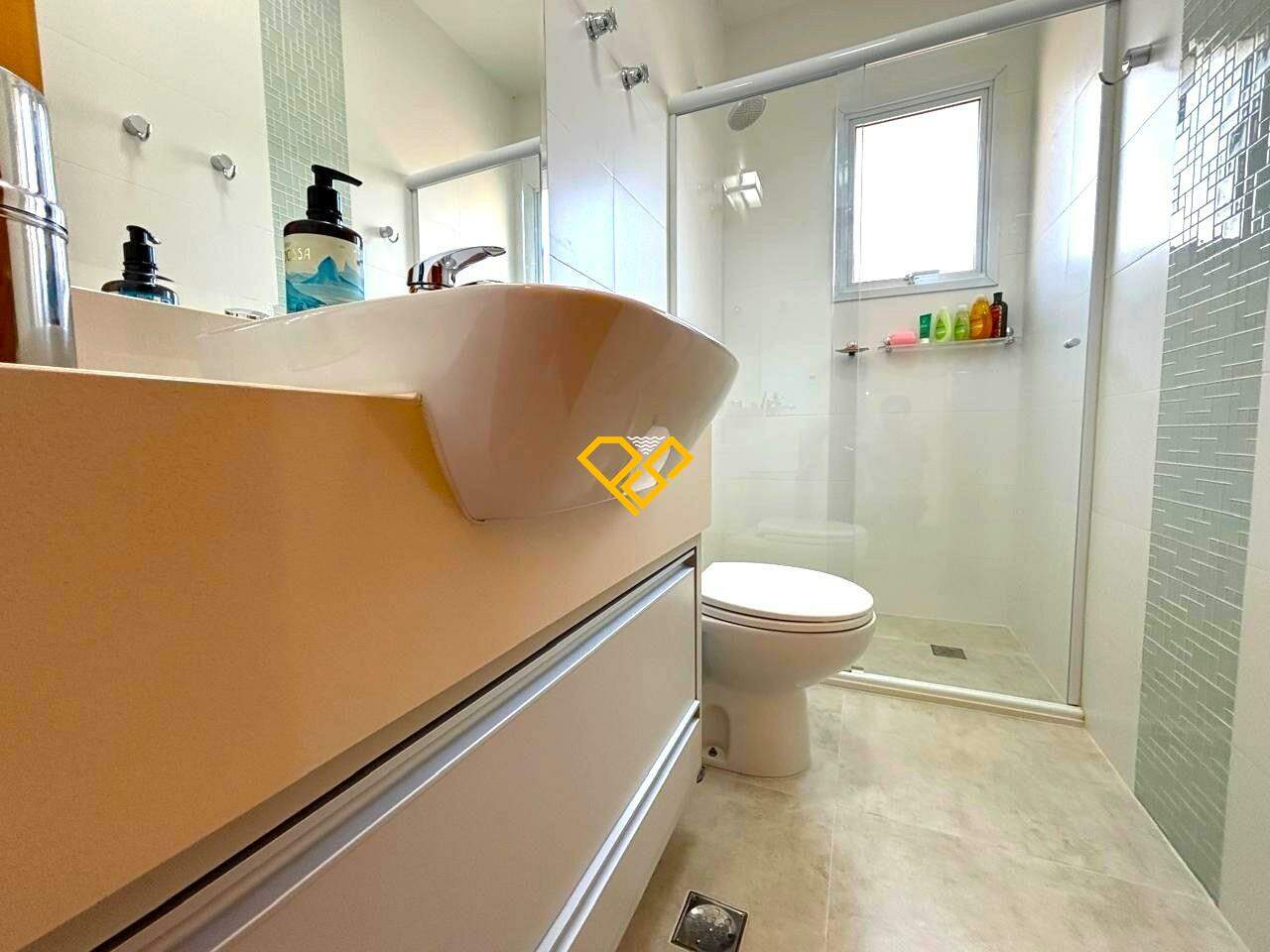 Apartamento à venda no Boqueirão: Wc suíte 1