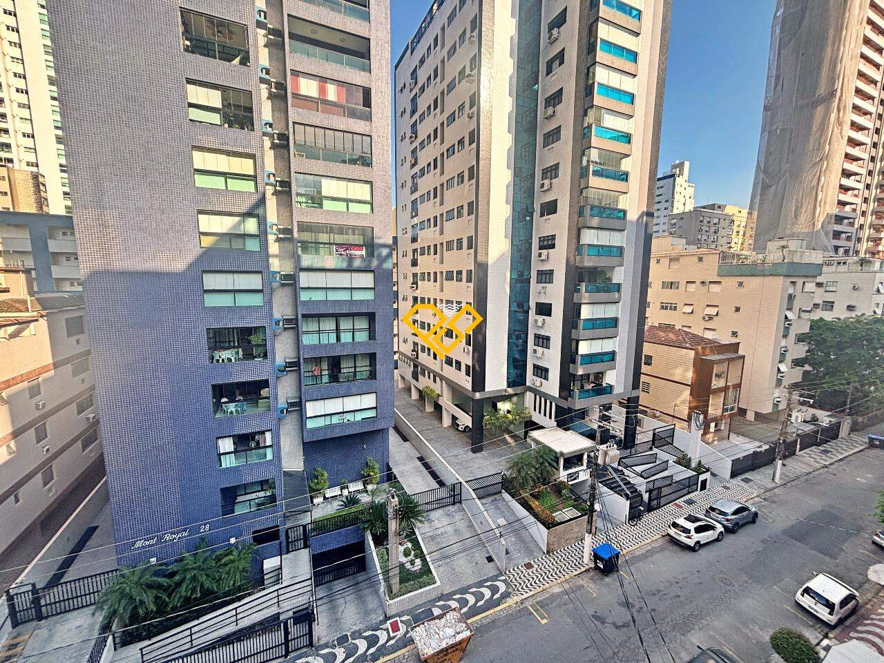 Apartamento à venda no Ponta da Praia: Vista