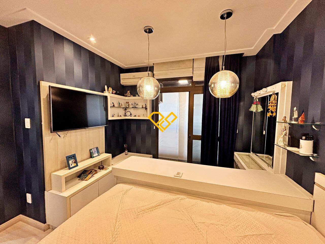 Apartamento à venda no Ponta da Praia: Dormitório 2