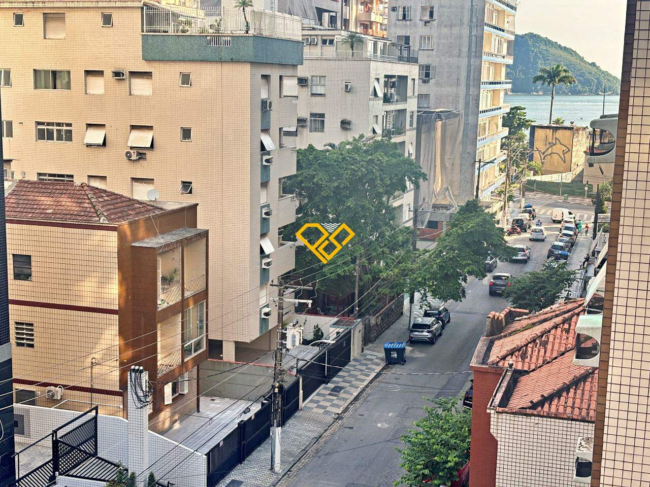 Apartamento à venda no Ponta da Praia: Vista