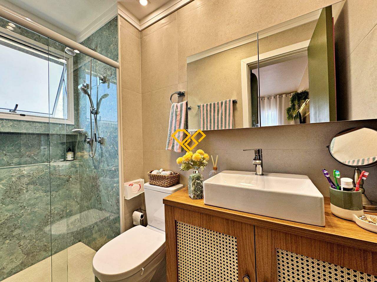 Apartamento à venda no Marapé: WC Suíte 1
