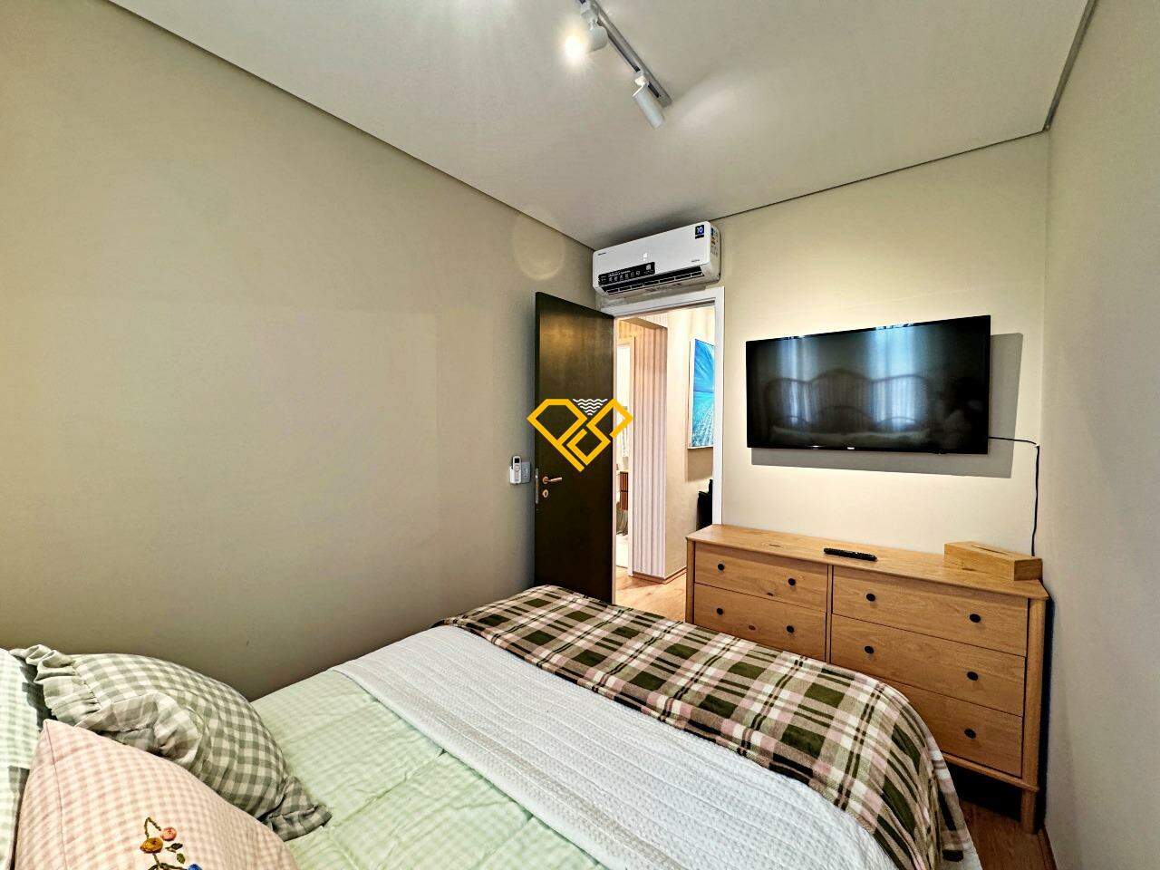 Apartamento à venda no Marapé: Dormitório 2