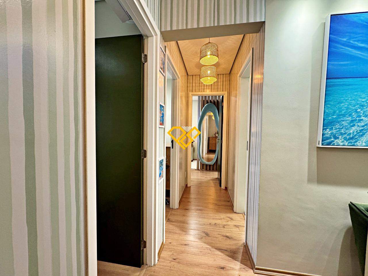 Apartamento à venda no Marapé: Corredor