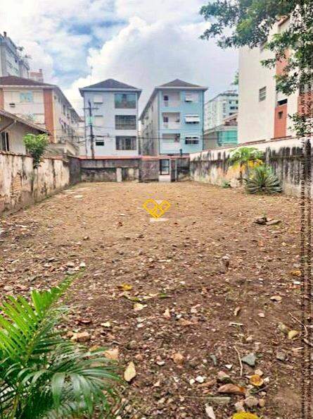 Terreno à venda no Aparecida: 