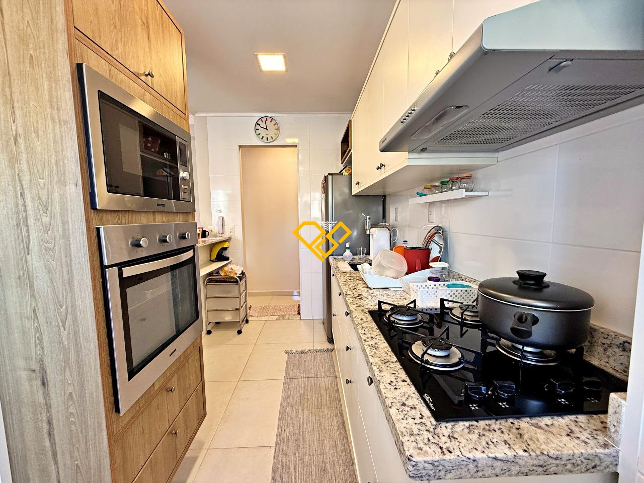 Apartamento à venda no Boqueirão: Cozinha