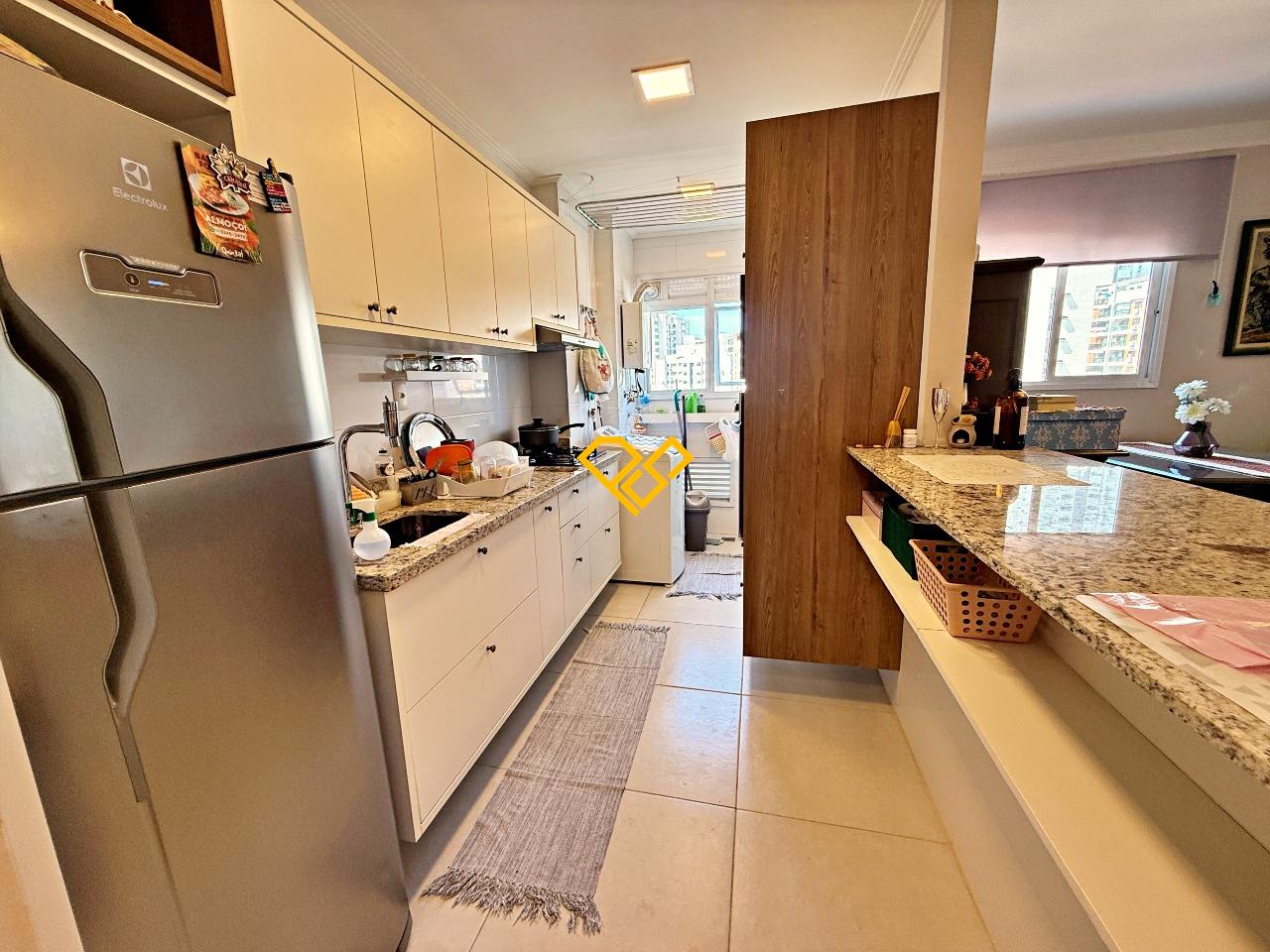 Apartamento à venda no Boqueirão: Cozinha