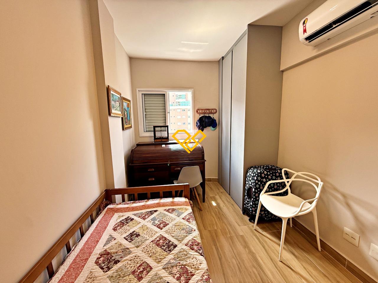 Apartamento à venda no Boqueirão: Dormitório 2 - Suíte