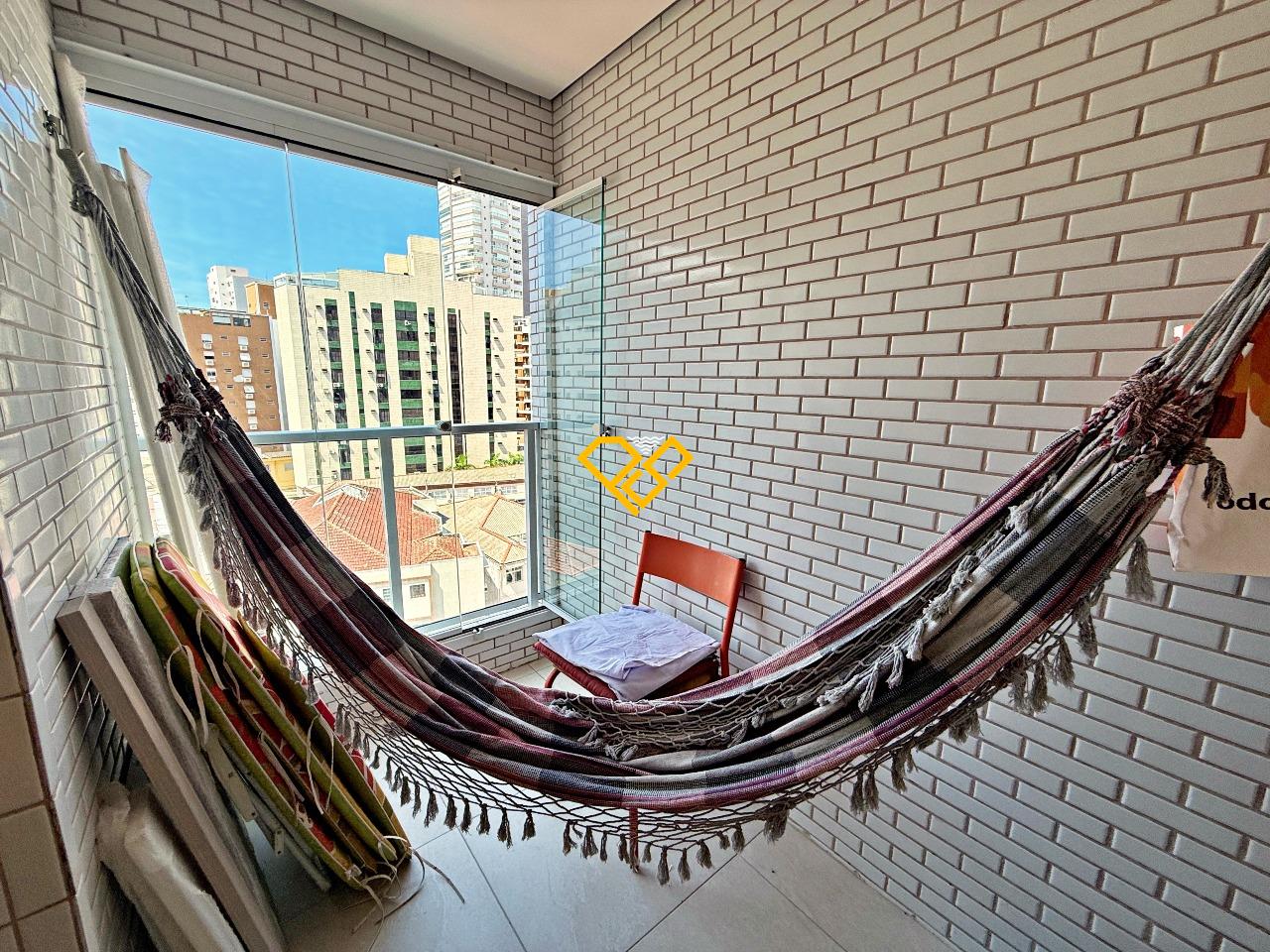 Apartamento à venda no Boqueirão: Varanda