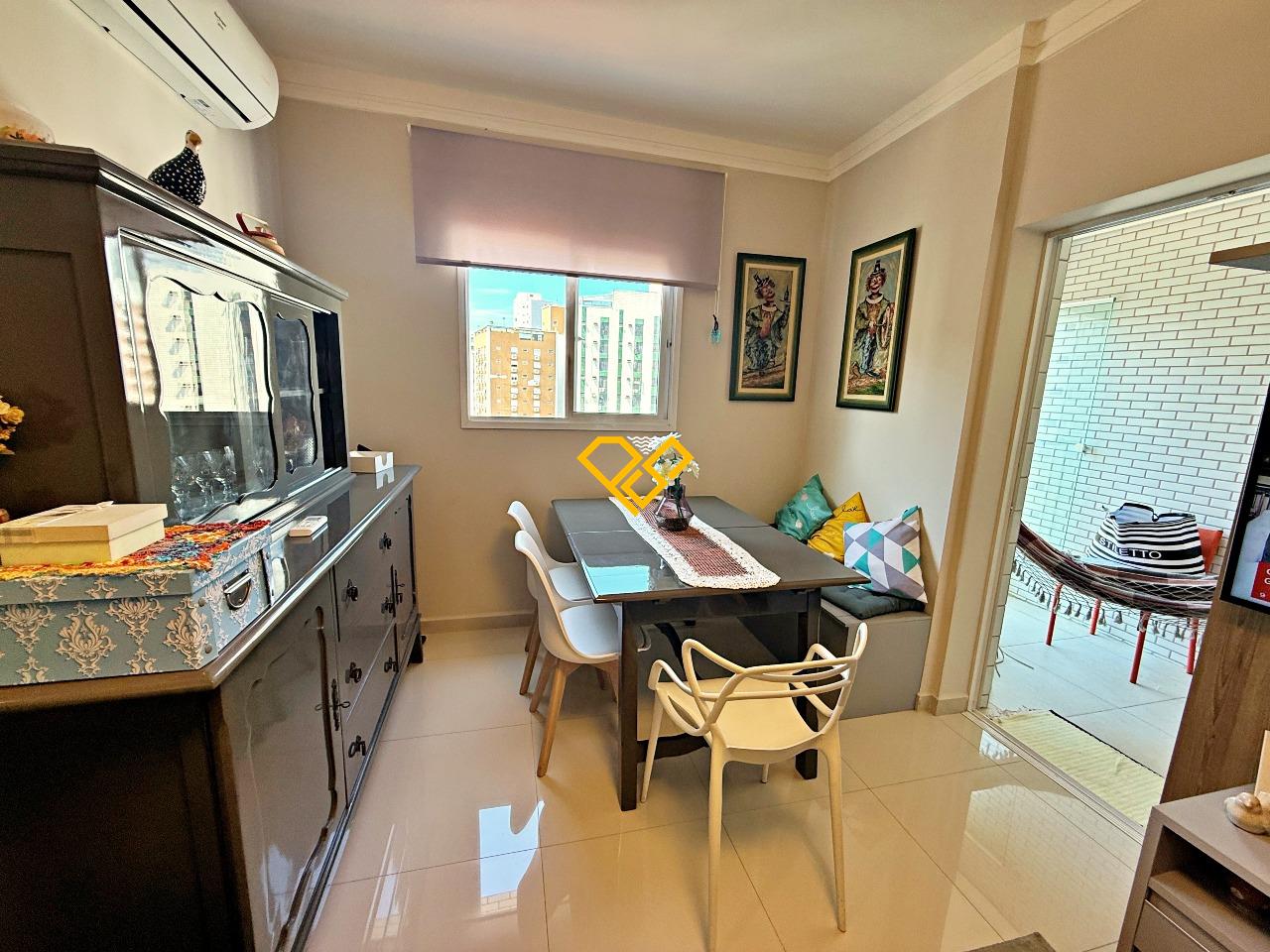 Apartamento à venda no Boqueirão: Sala