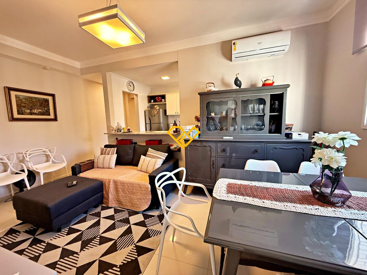 Apartamento à venda no Boqueirão: Sala