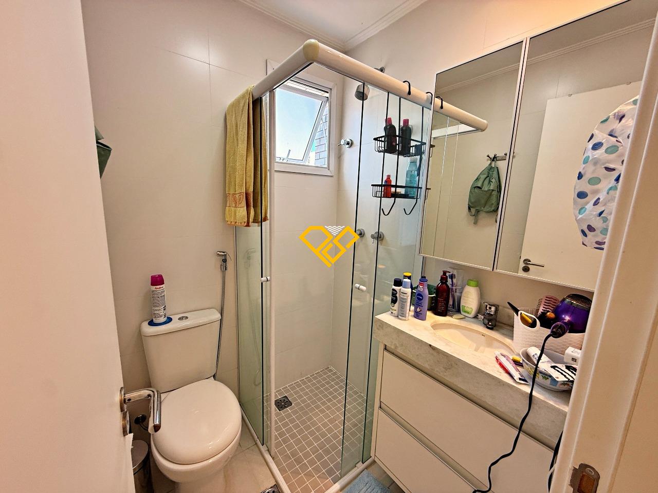 Apartamento à venda no Boqueirão: WC Suíte 1