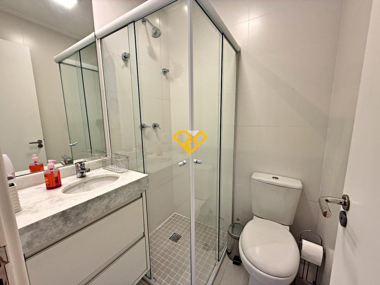 Apartamento à venda no Boqueirão: WC Suíte 2