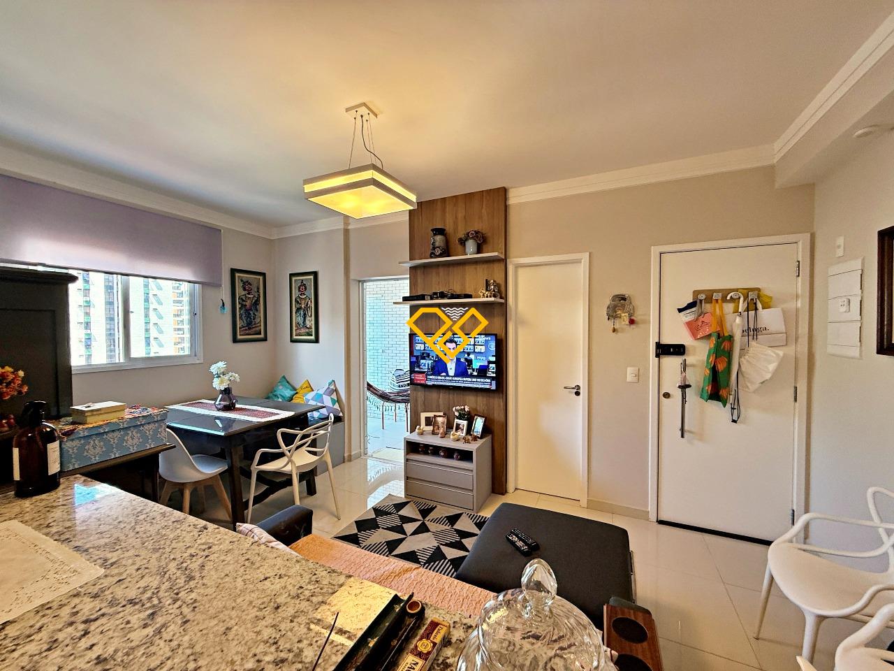 Apartamento à venda no Boqueirão: Sala