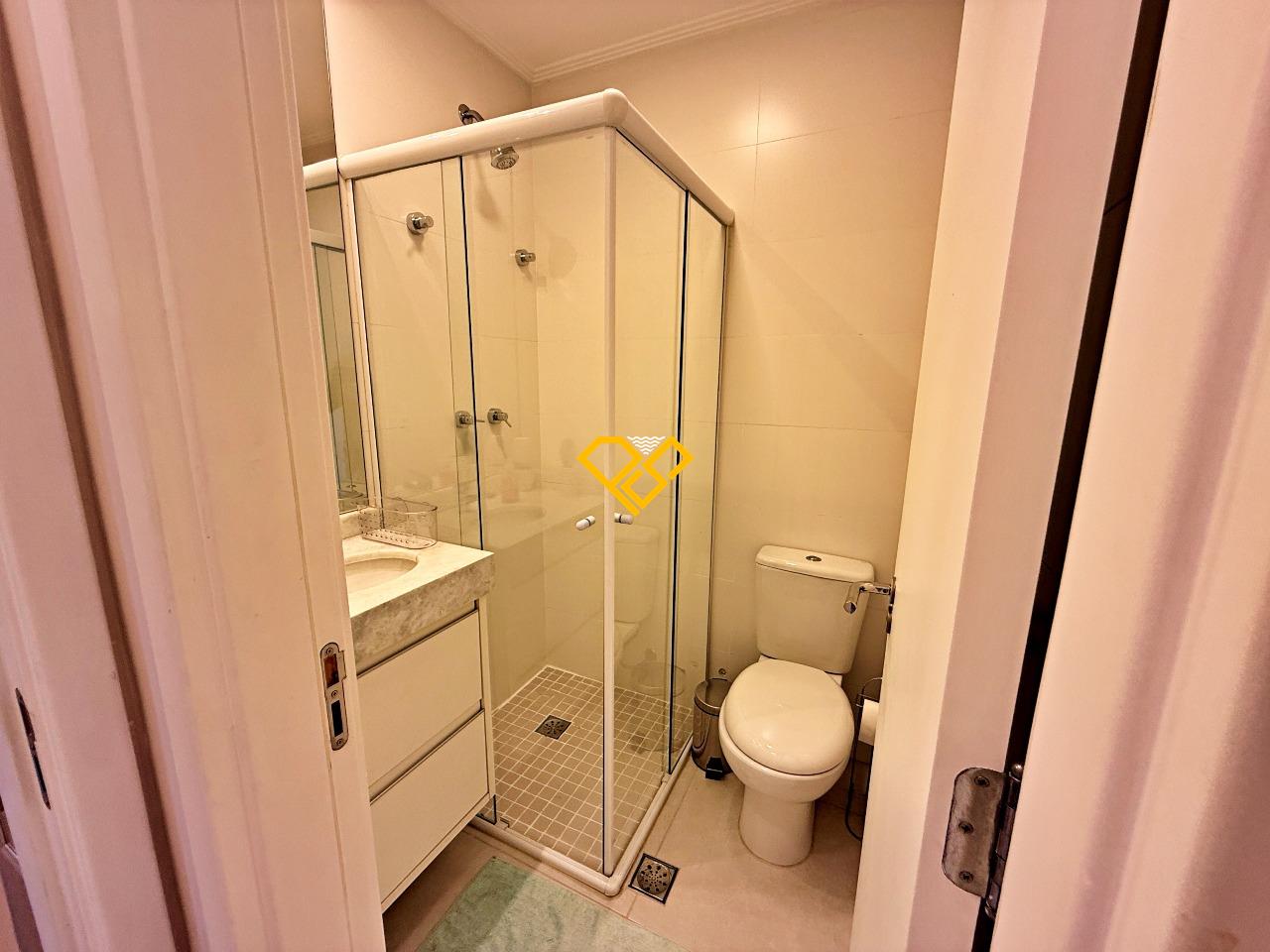 Apartamento à venda no Boqueirão: WC Suíte 2