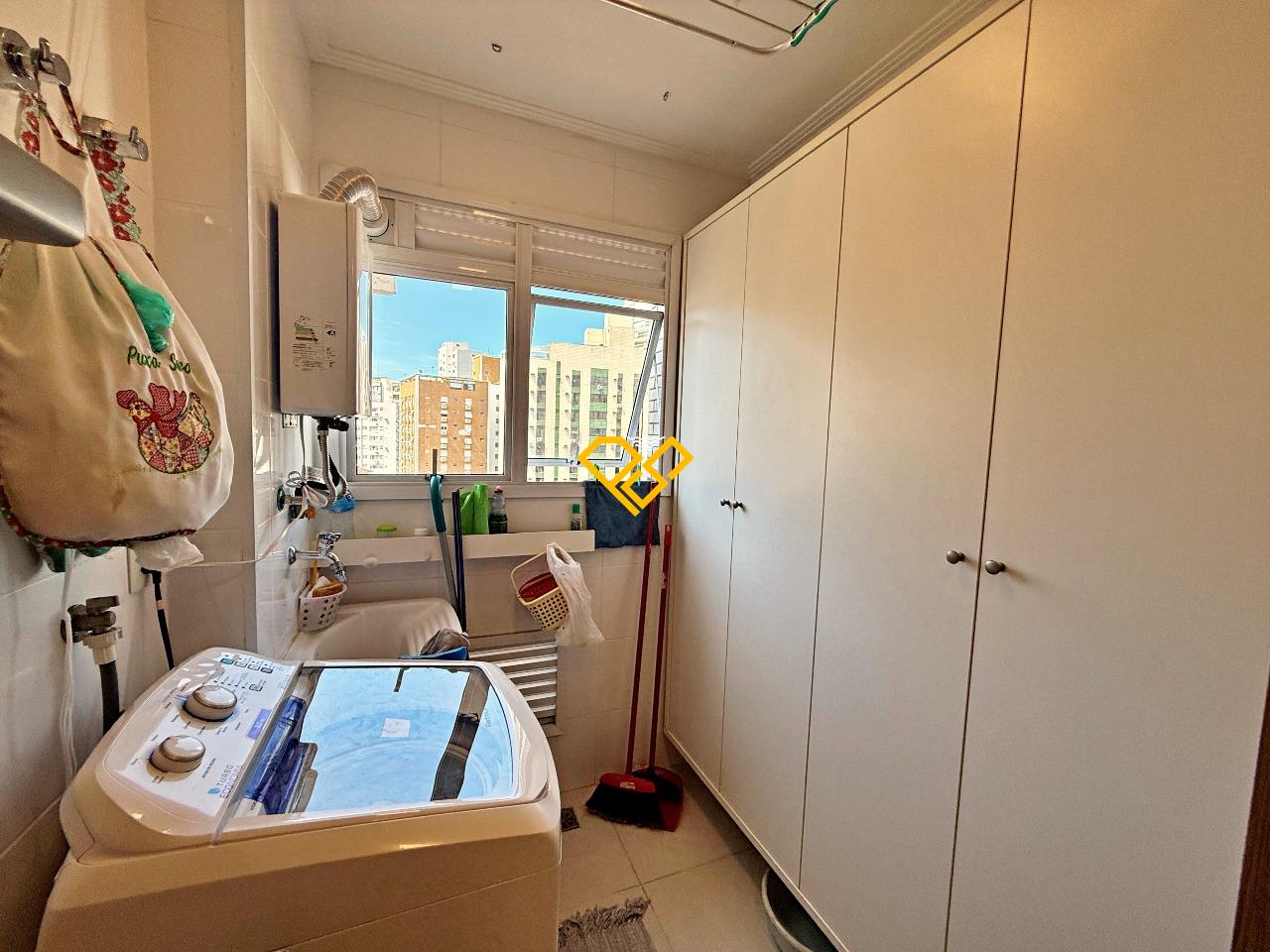 Apartamento à venda no Boqueirão: Área de Serviço