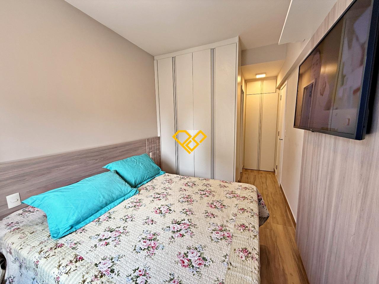 Apartamento à venda no Boqueirão: Dormitório 1 - Suíte