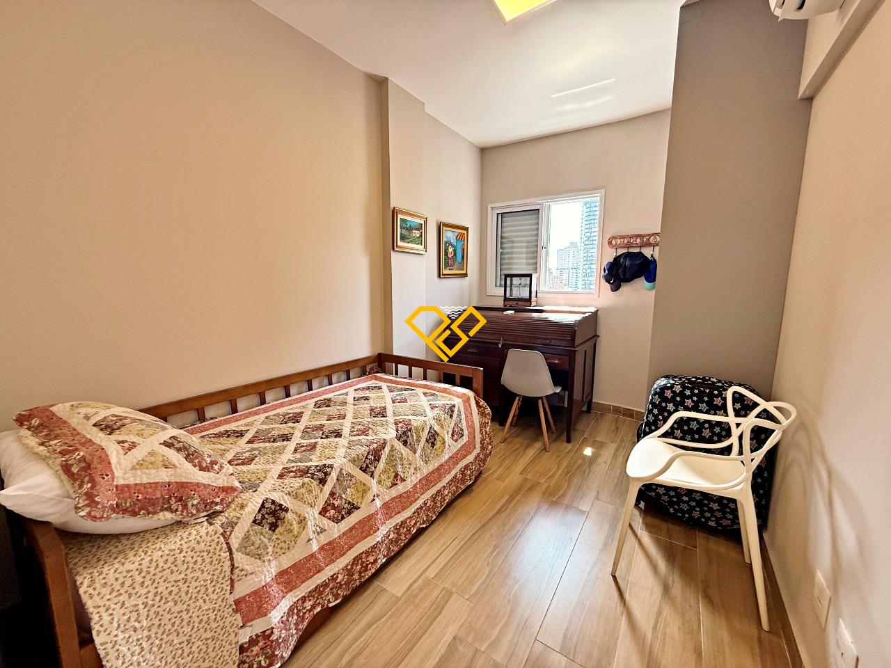 Apartamento à venda no Boqueirão: Dormitório 2 - Suíte