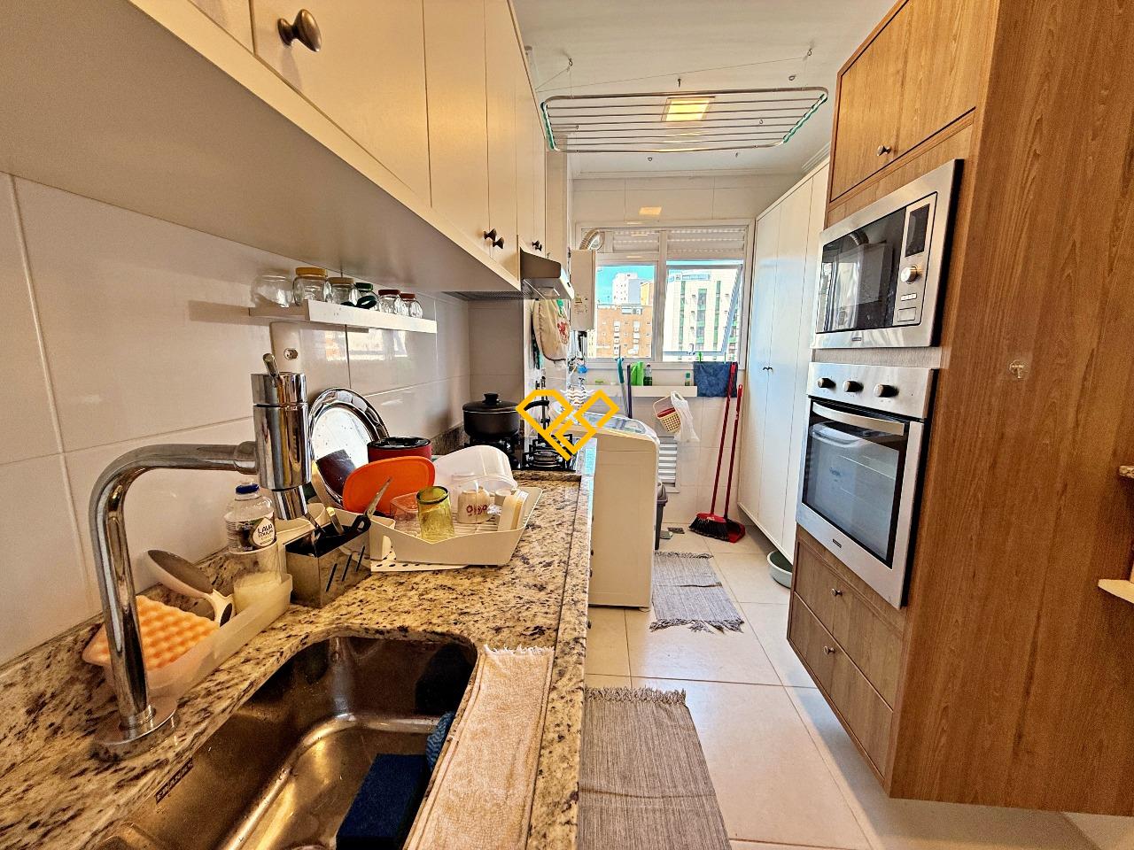 Apartamento à venda no Boqueirão: Cozinha