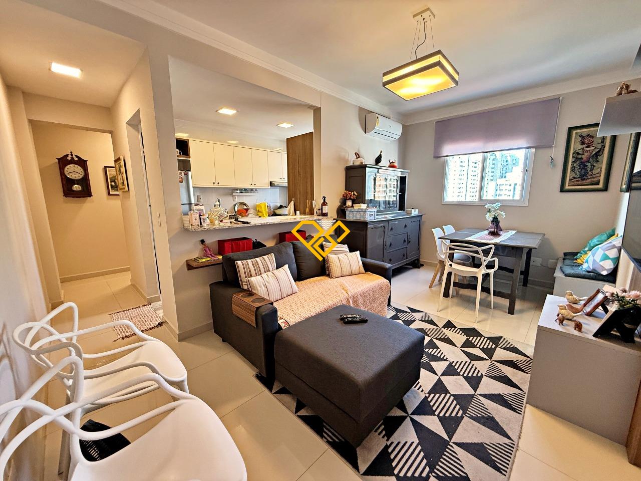 Apartamento à venda no Boqueirão: Sala