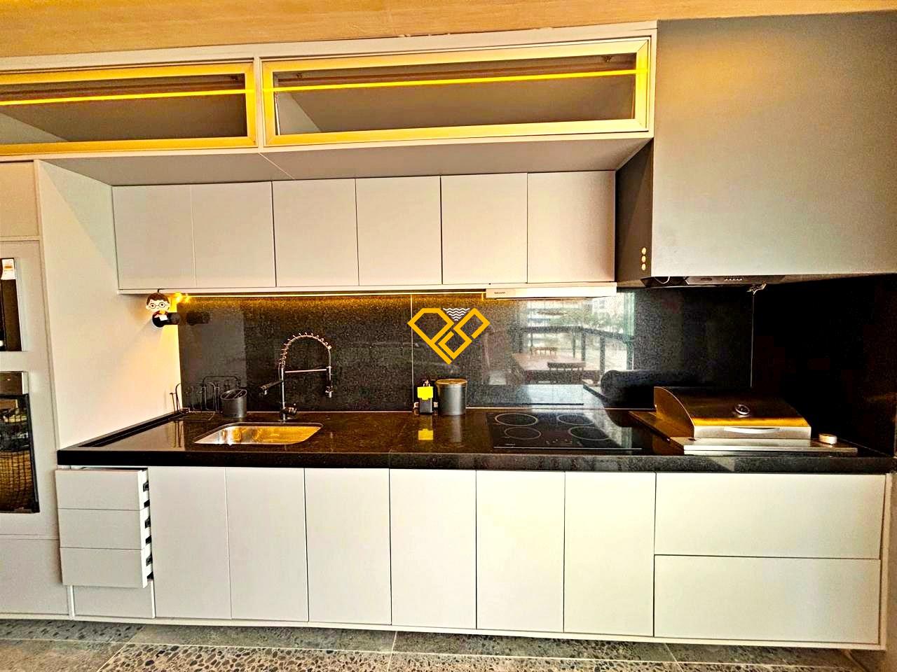 Apartamento à venda no Boqueirão: Cozinha