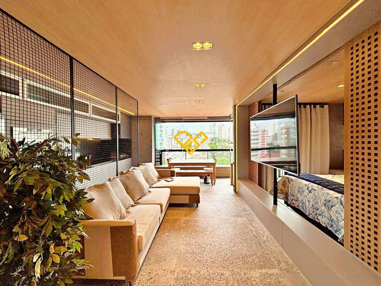 Apartamento à venda no Boqueirão: Sala