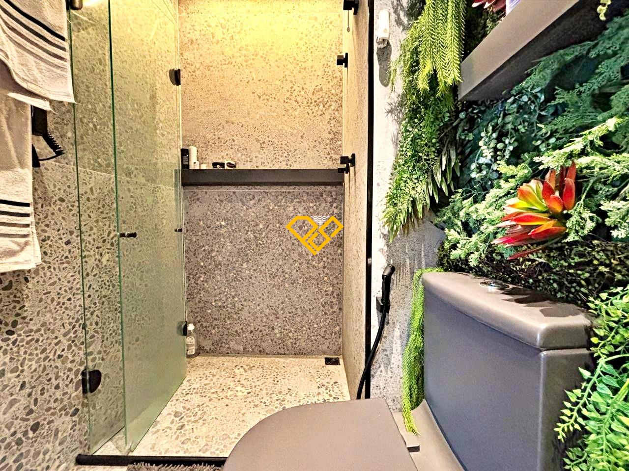 Apartamento à venda no Boqueirão: WC Suíte 1