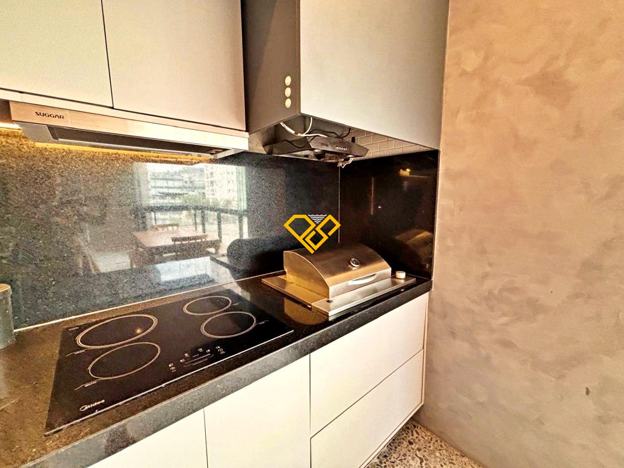 Apartamento à venda no Boqueirão: Cozinha