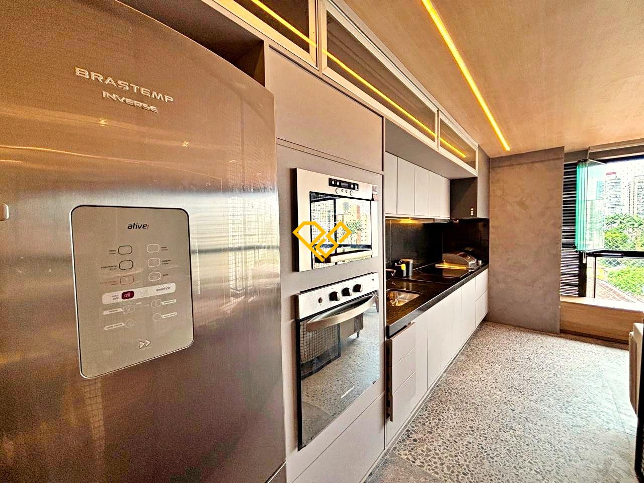 Apartamento à venda no Boqueirão: Cozinha