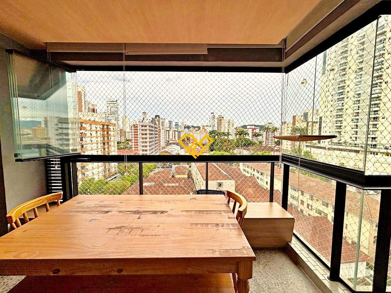 Apartamento à venda no Boqueirão: Varanda