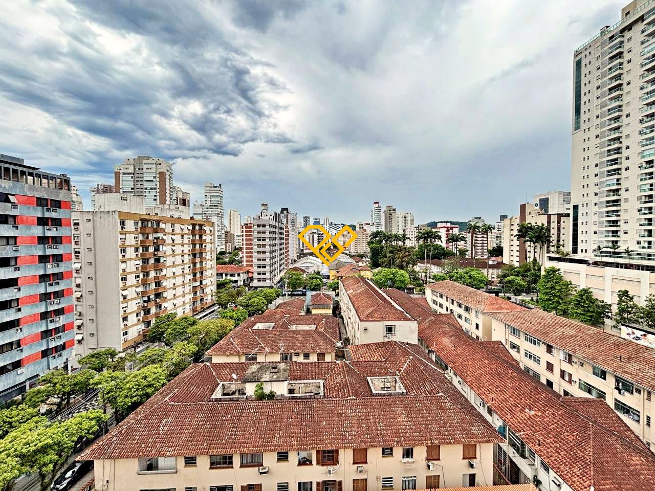 Apartamento à venda no Boqueirão: Vista