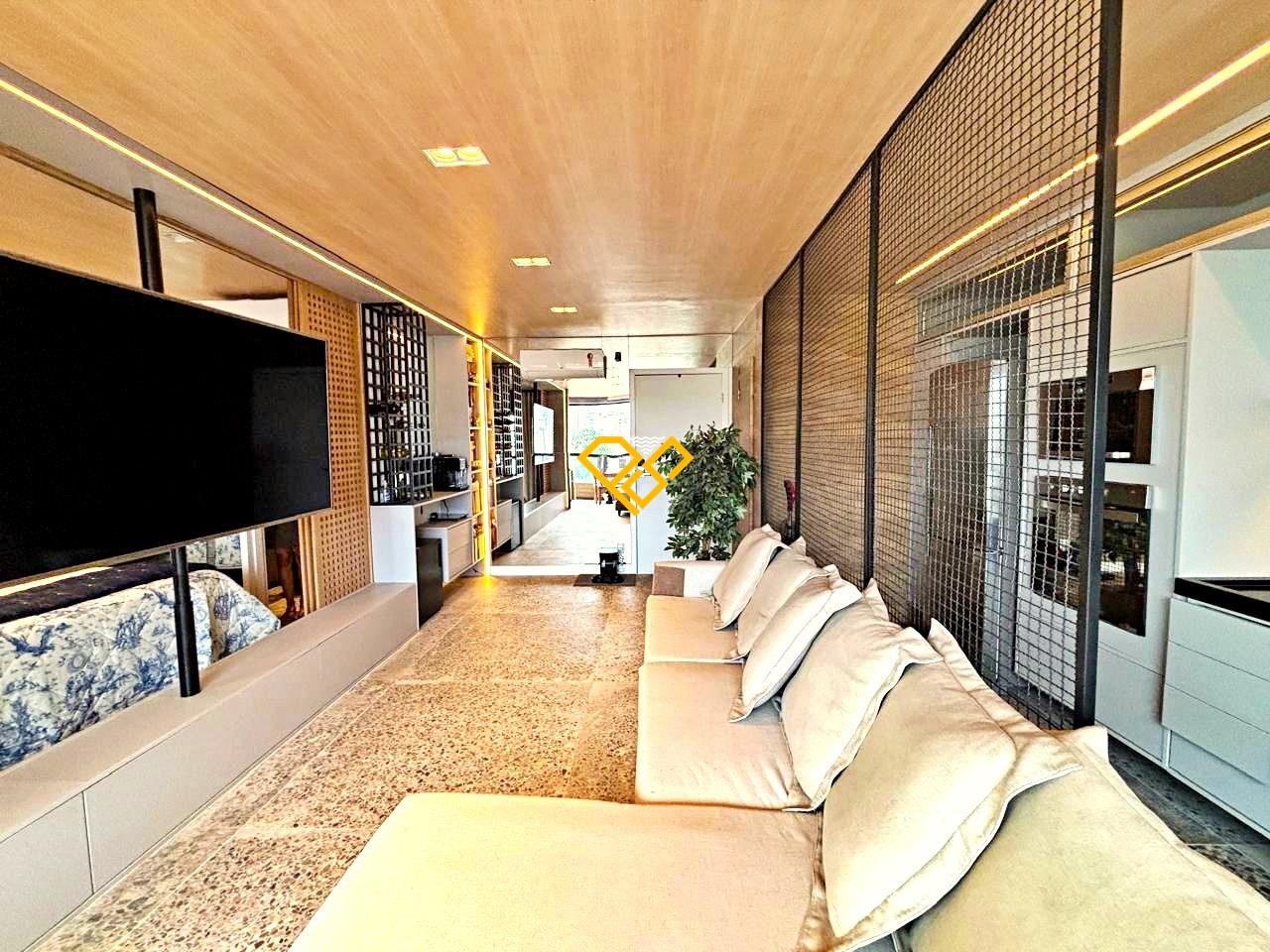 Apartamento à venda no Boqueirão: Sala