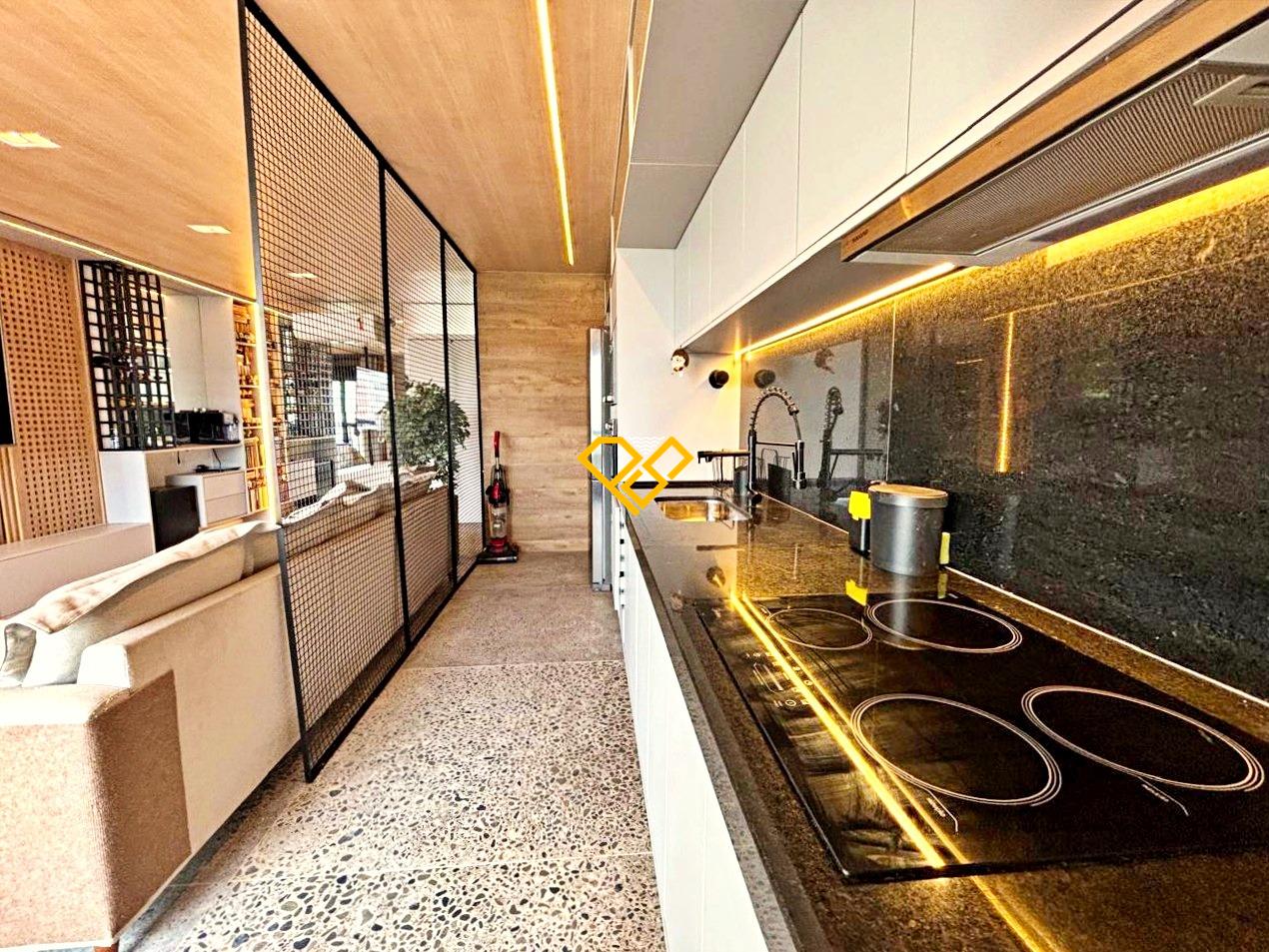 Apartamento à venda no Boqueirão: Cozinha