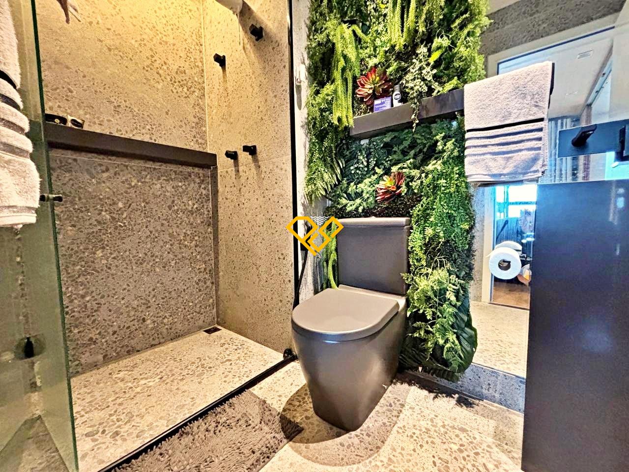 Apartamento à venda no Boqueirão: WC Suíte 1