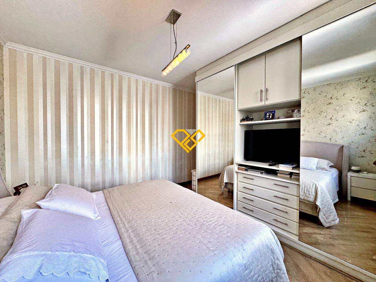 Apartamento à venda no Boqueirão: 