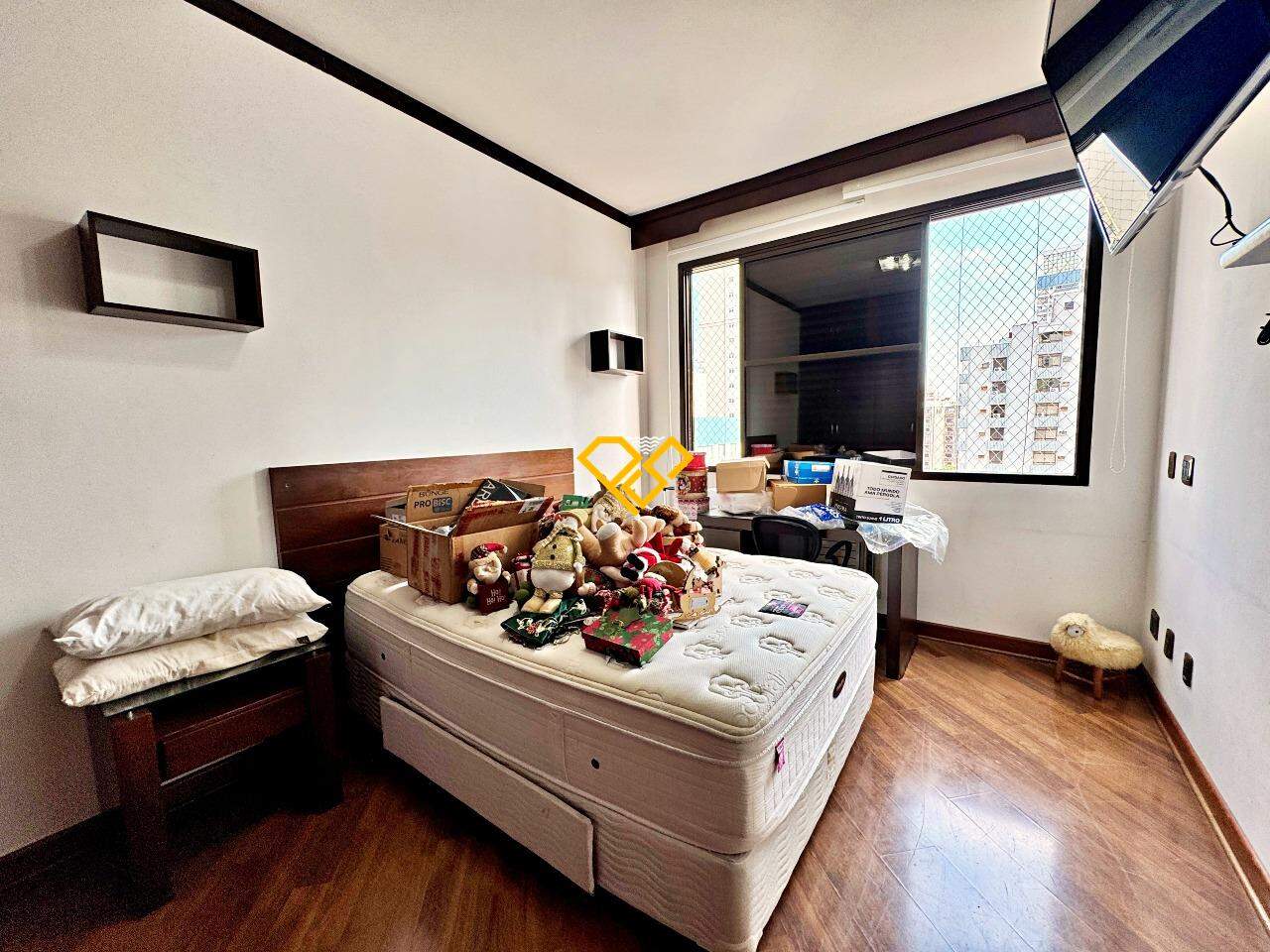 Apartamento à venda no Boqueirão: 