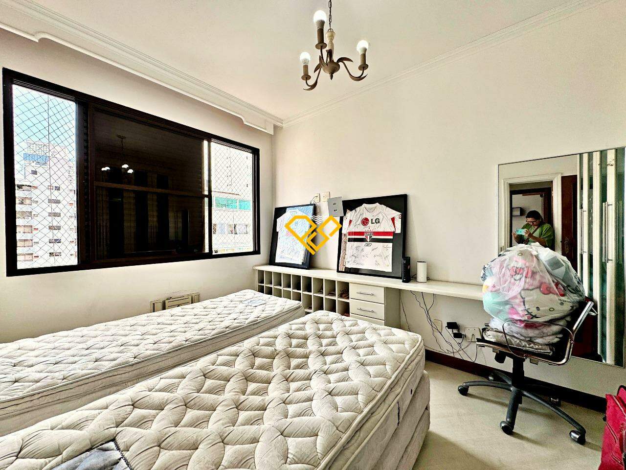 Apartamento à venda no Boqueirão: 