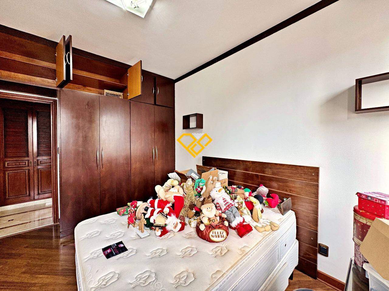 Apartamento à venda no Boqueirão: 