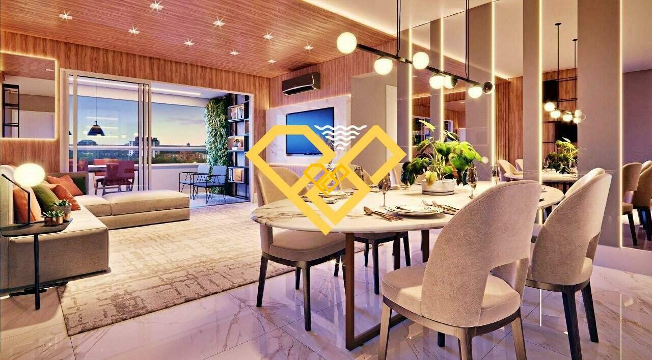 Apartamento à venda no Boqueirão: 