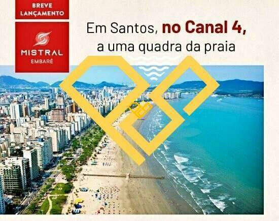 Apartamento à venda no Boqueirão: 