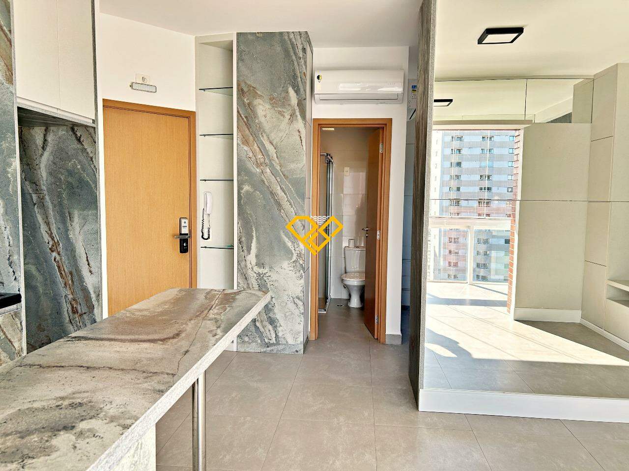 Apartamento à venda no Boqueirão: Cozinha