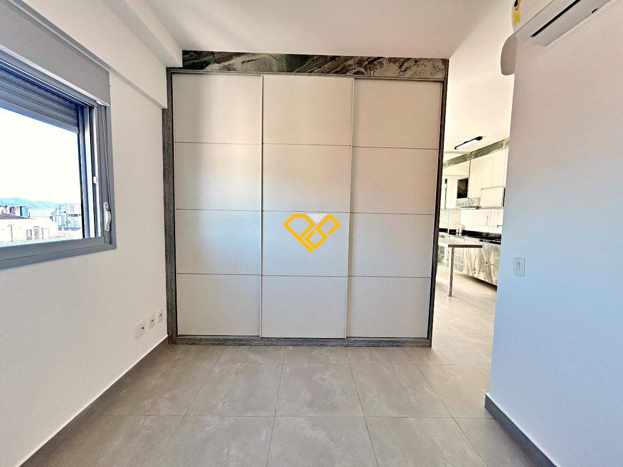 Apartamento à venda no Boqueirão: Dormitório