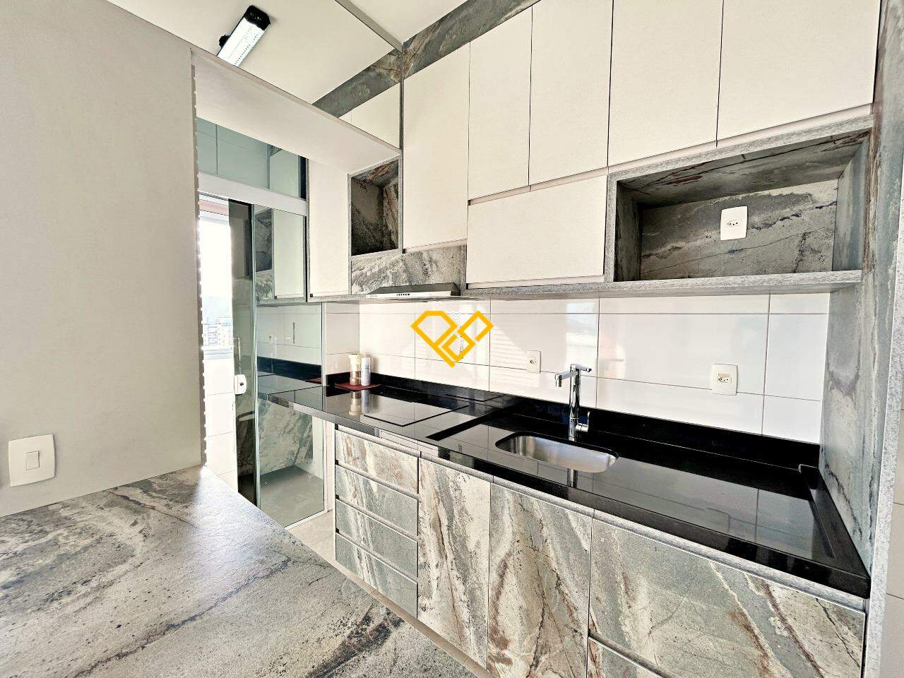 Apartamento à venda no Boqueirão: Cozinha