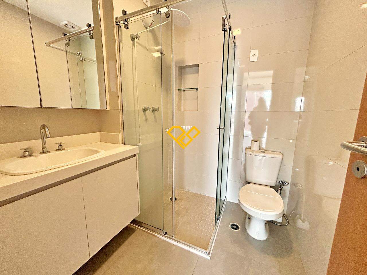 Apartamento à venda no Boqueirão: Wc social