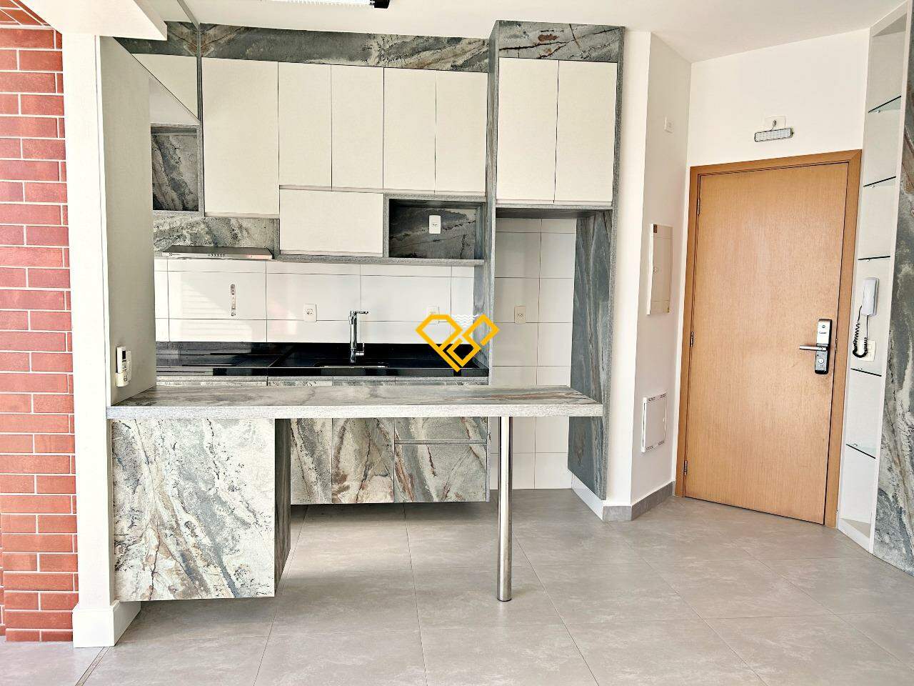 Apartamento à venda no Boqueirão: Cozinha