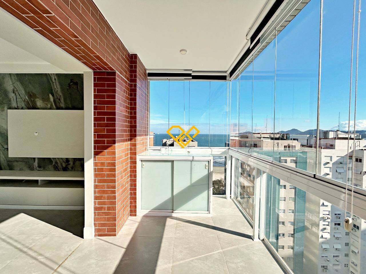 Apartamento à venda no Boqueirão: Varanda