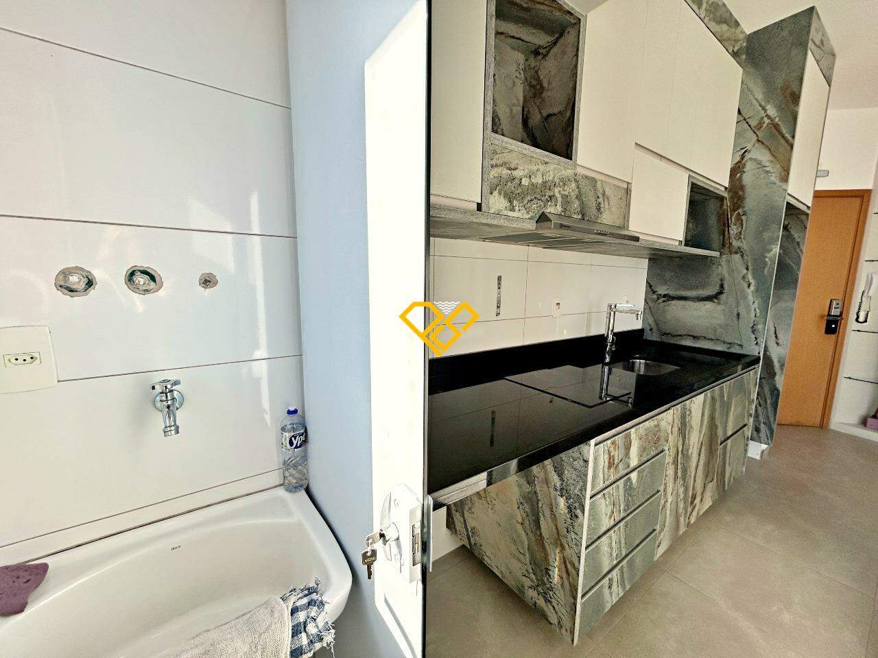 Apartamento à venda no Boqueirão: Cozinha