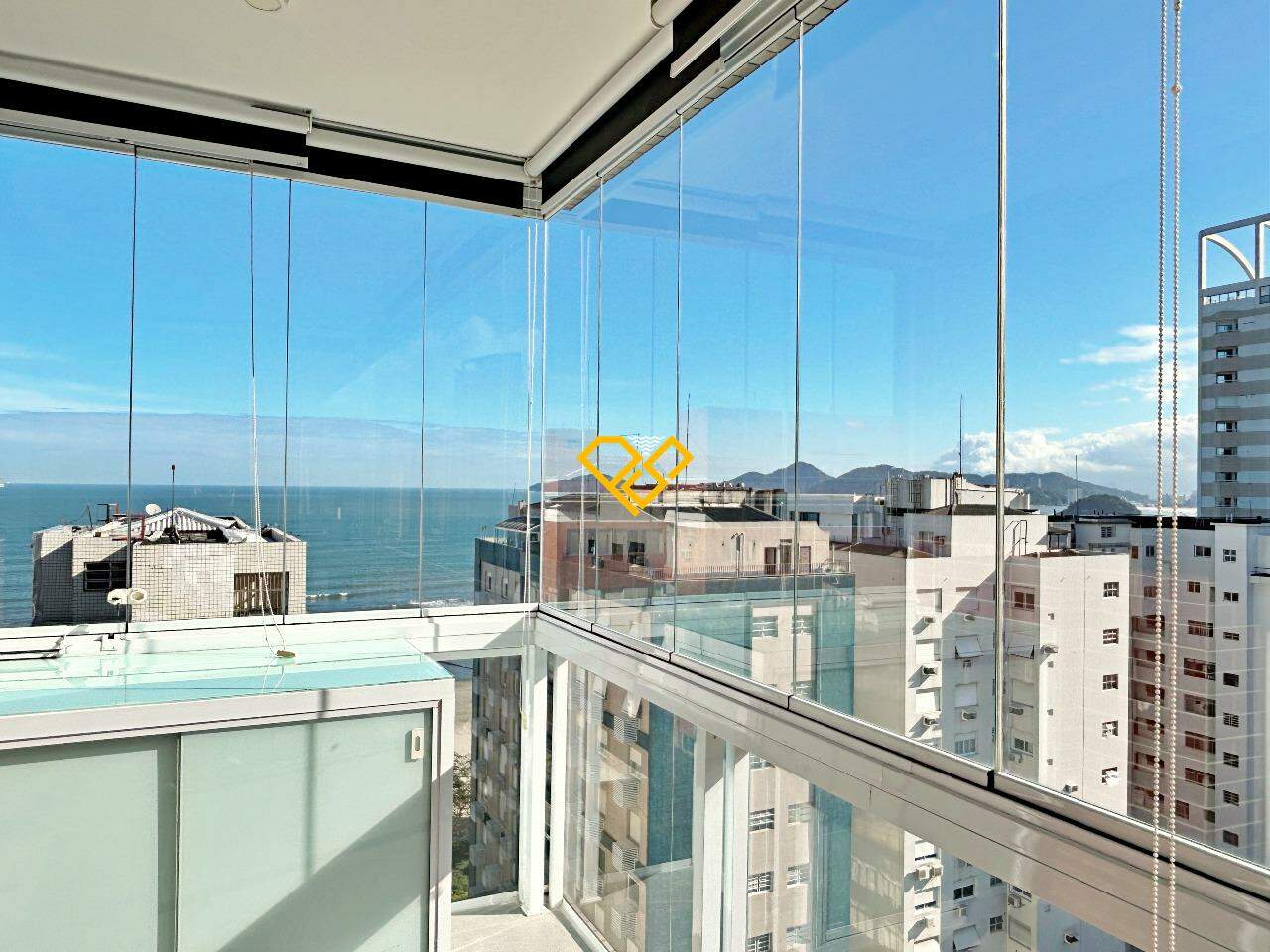 Apartamento à venda no Boqueirão: Varanda