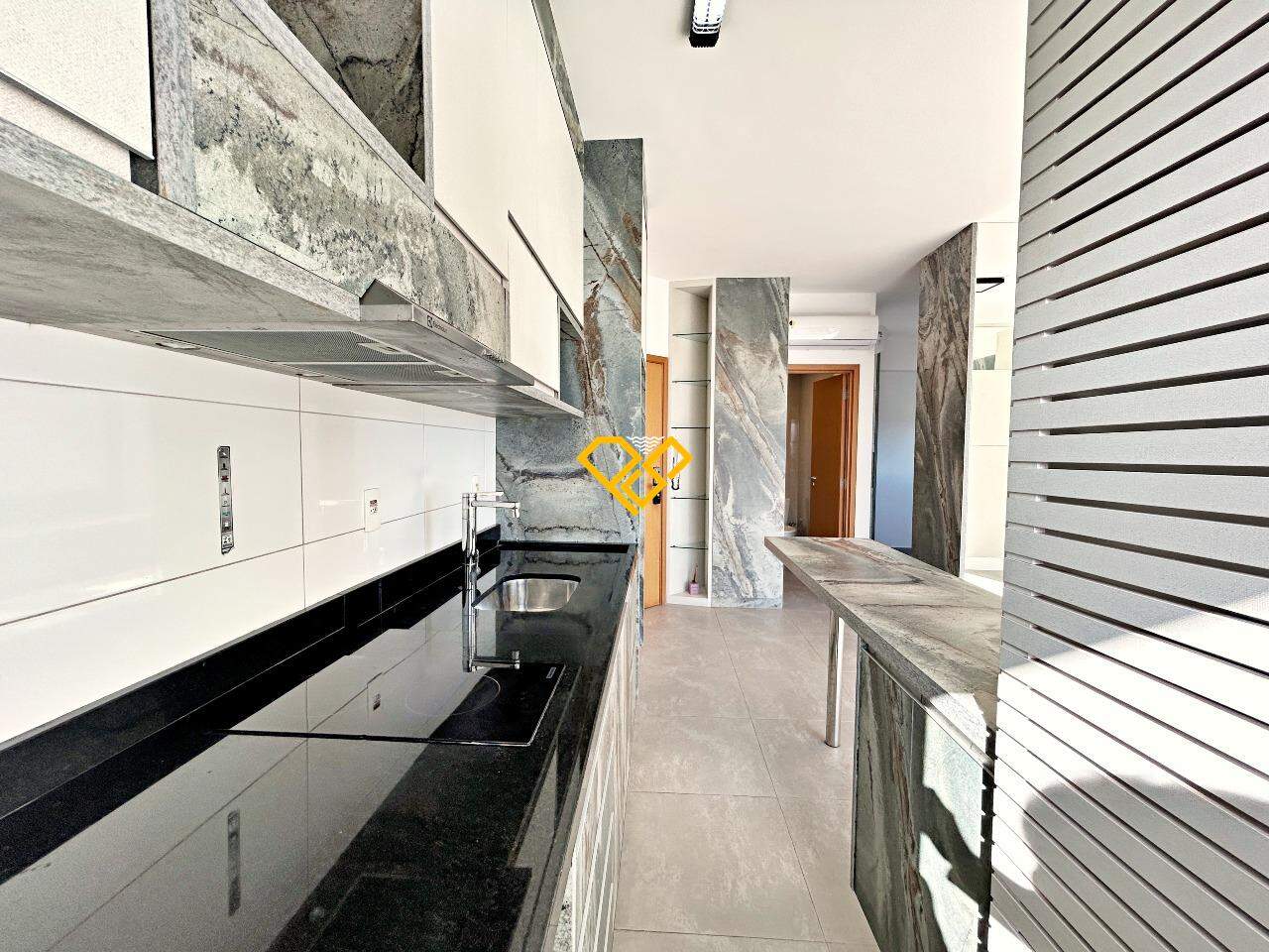 Apartamento à venda no Boqueirão: Cozinha