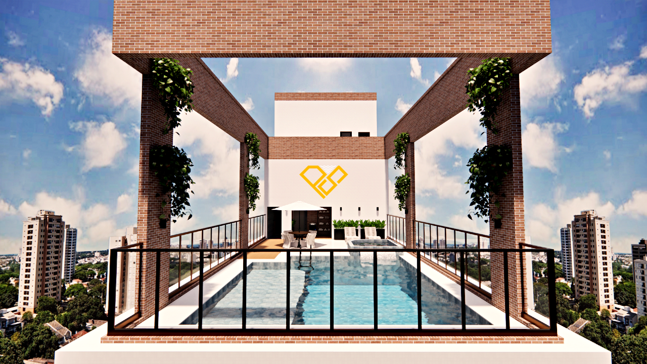 Apartamento à venda no Embaré: 