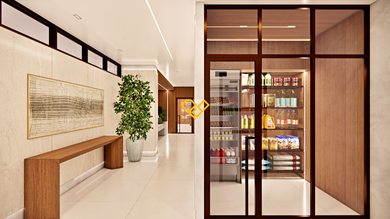 Apartamento à venda no Embaré: Mercado